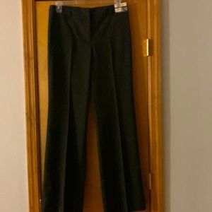 NWT NY & Company City Stretch Bootcut size 10 park Ave pant straight leg